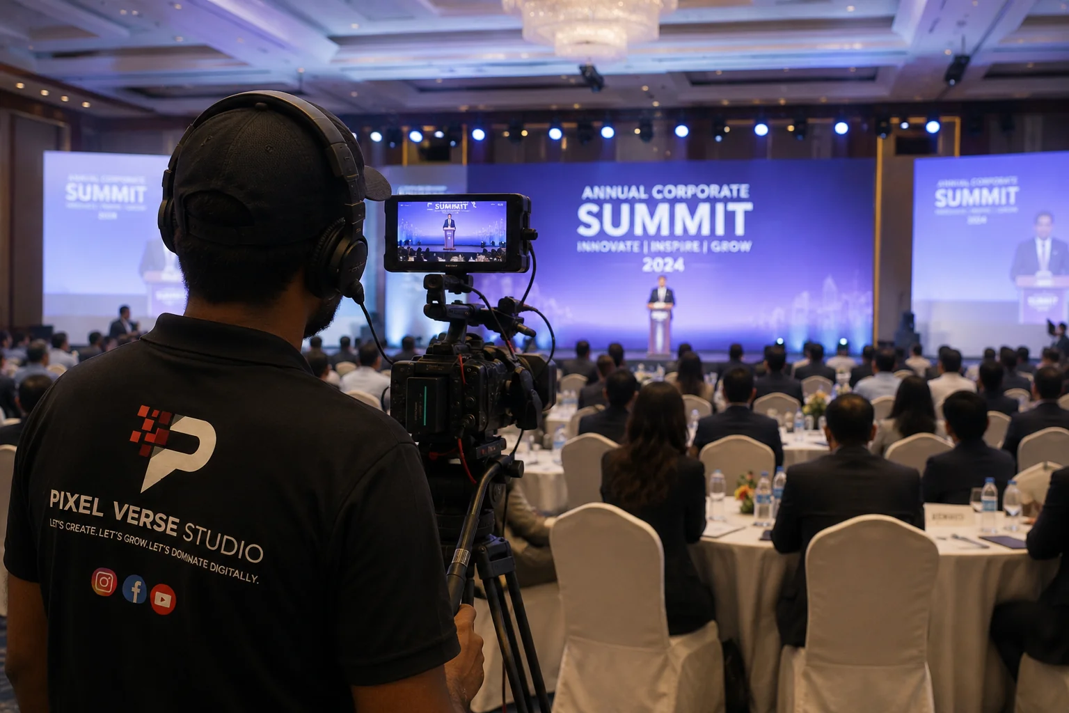 Annual Corporate Summit